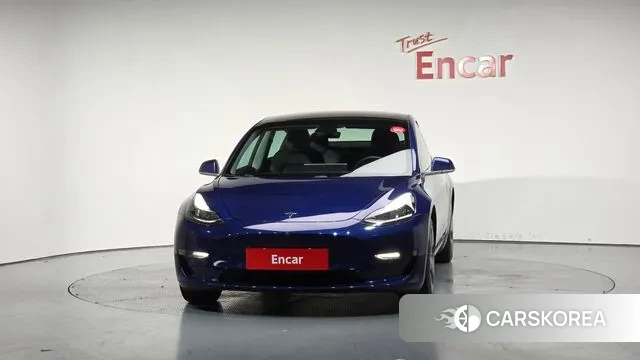 Tesla Model 3 id 3122985 из Кореи 13