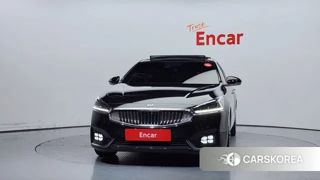 Kia Come New K7 id 3029365 из Кореи 13