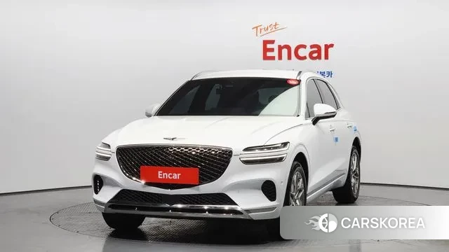 Genesis GV70 id 3665466 из Кореи 13