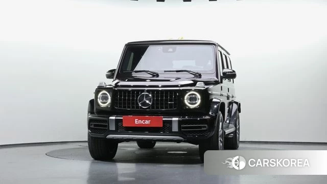 Mercedes-Benz G-Class W463b id 4614653 из Кореи 23