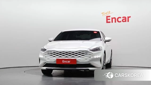 Kia K8 id 4905342 из Кореи 23