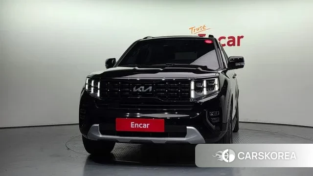 Kia Mohave Master id 3443008 из Кореи 13