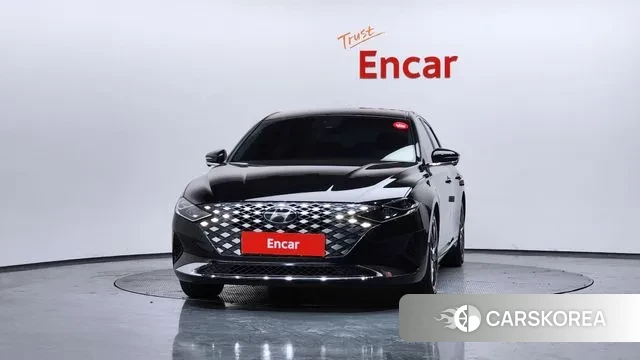 Hyundai The New Grandeur IG id 3552014 из Кореи 13