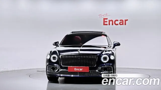 Bentley Flying Spur 3rd Generation id 2707833 из Кореи 13