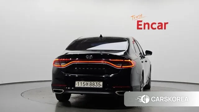 Hyundai Grandeur IG id 3557505 из Кореи 13