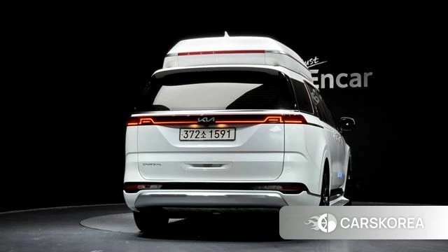 Kia Carnival 4th generation id 3806260 из Кореи 13