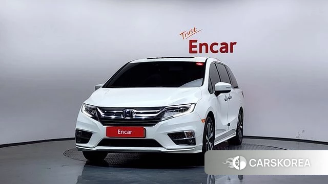 Honda Odyssey id 3820634 из Кореи 13