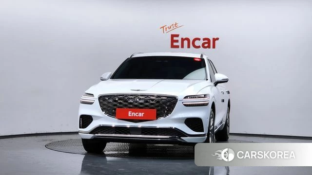 Genesis GV70 id 4432340 из Кореи 23