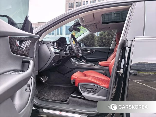 Audi Q8 id 4260542 из Китая 10
