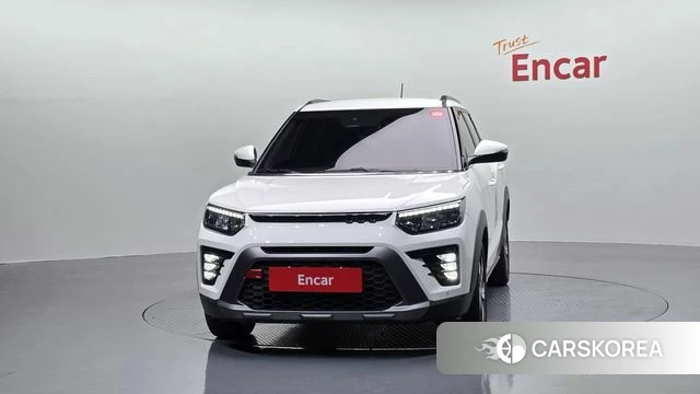 Ssangyong The New Tivoli id 3870763 из Кореи 13