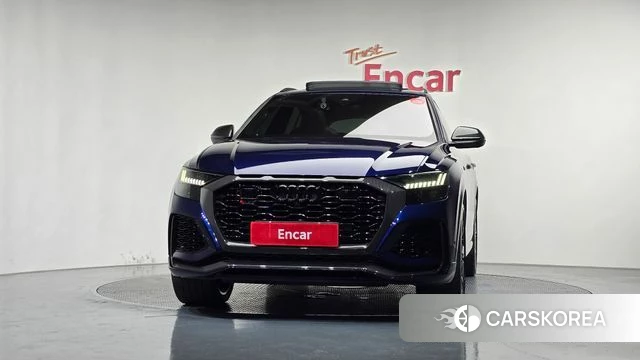 Audi RSQ8 (4M) id 4361943 из Кореи 23