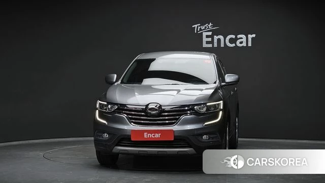 Renault Korea (Samsung) QM6 id 3917168 из Кореи 13
