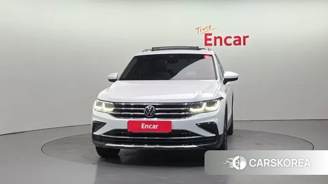 Volkswagen Tiguan second Generation id 3585900 из Кореи 13