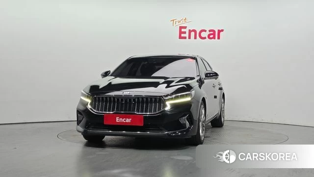Kia K7 Premier id 4377465 из Кореи 23