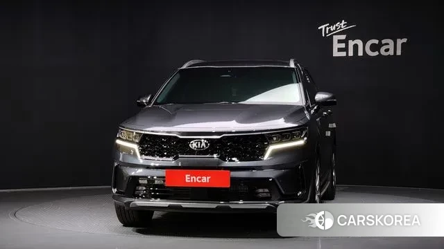 Kia Sorento 4th Generation id 3214429 из Кореи 13