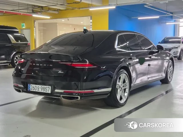 Genesis G90 (RS4) id 3665088 из Кореи 13