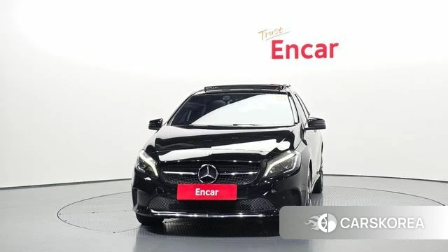 Mercedes-Benz A-Class W176 id 3808385 из Кореи 13