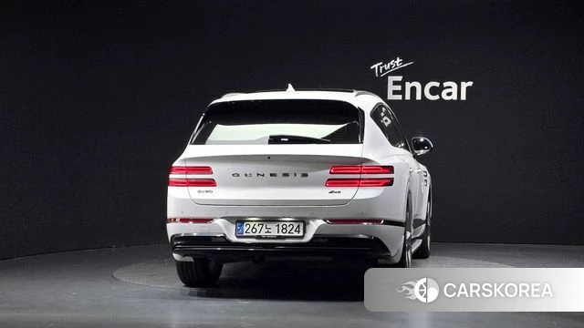 Genesis GV80 id 4849271 из Кореи 23