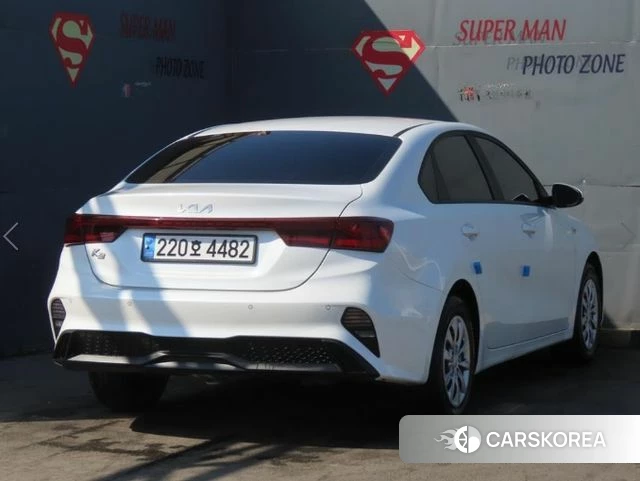 Kia The New K3 2nd generation id 4401251 из Кореи 13
