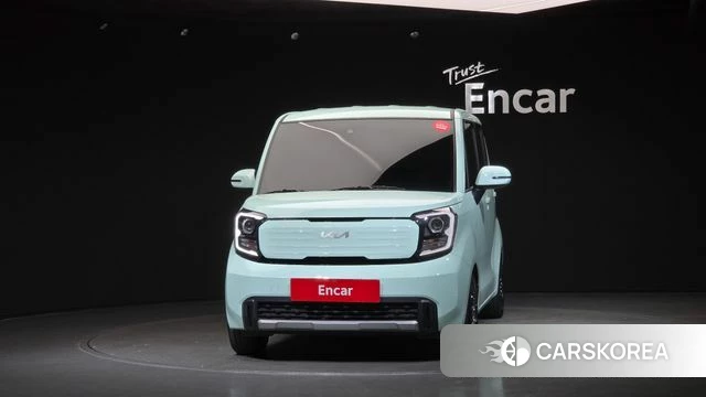 Kia The New Kia Ray id 4656093 из Кореи 23