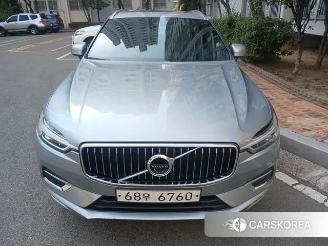 Volvo XC60 second Generation id 2562722 из Кореи 11