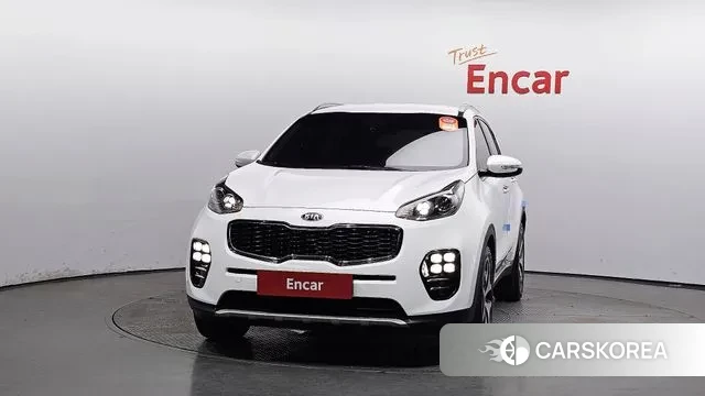 Kia Sportage 4th Generation id 3034238 из Кореи 13