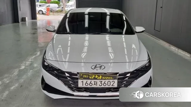 Hyundai Avante (CN7) id 3012128 из Кореи 13