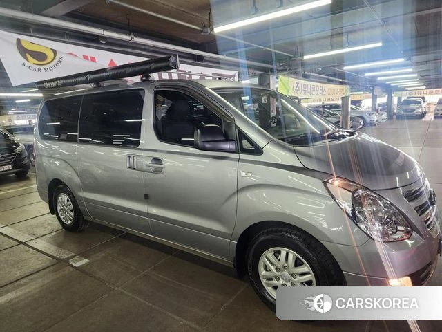 Hyundai Grand Starex id 4626529 из Кореи 13