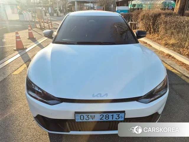 Kia EV6 id 3619057 из Кореи 12