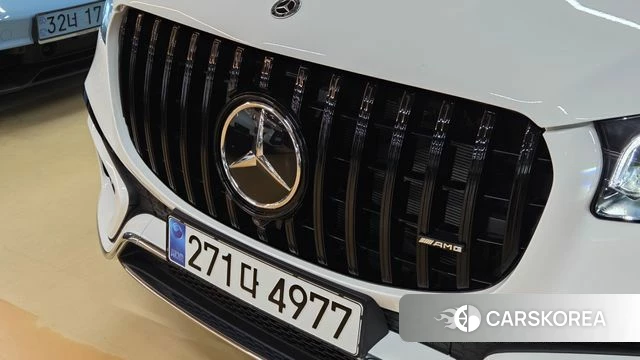 Mercedes-Benz GLS - Class X167 id 4590980 из Кореи 13