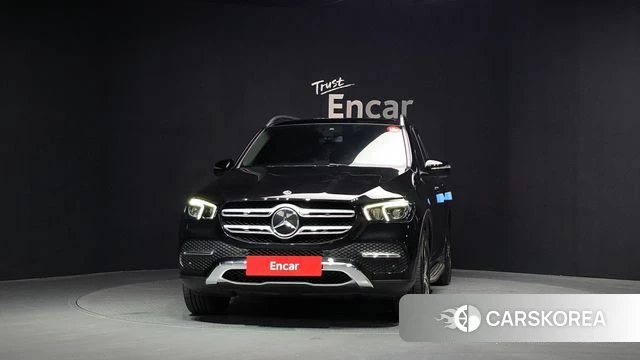 Mercedes-Benz GLE-Class W167 id 4383966 из Кореи 13