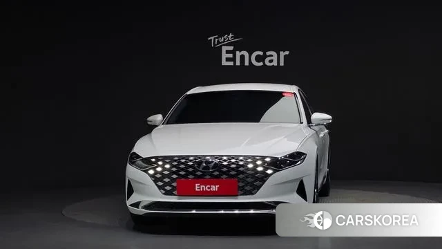 Hyundai The New Grandeur IG id 3453990 из Кореи 13