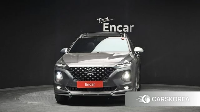 Hyundai Santa Fe TM id 4197085 из Кореи 13