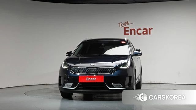 Kia Niro id 4742142 из Кореи 23