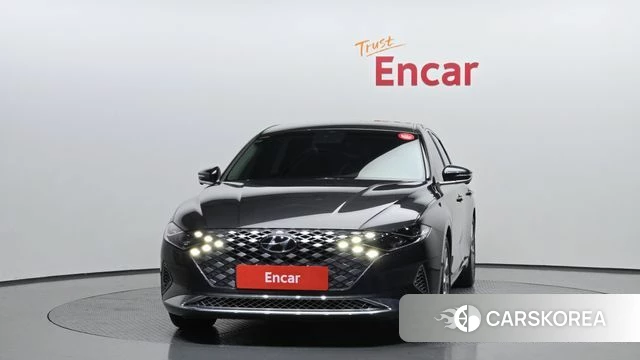 Hyundai The New Grandeur IG Hybrid id 4350932 из Кореи 23
