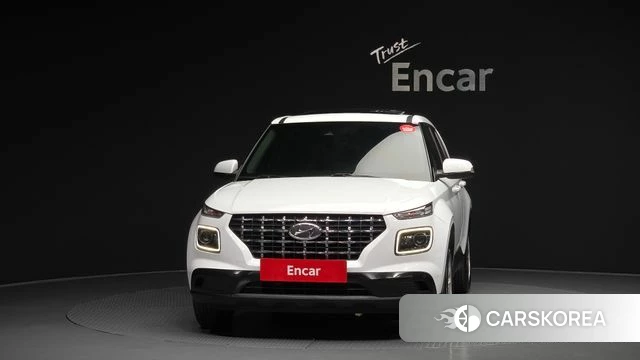 Hyundai Venue id 4434837 из Кореи 13
