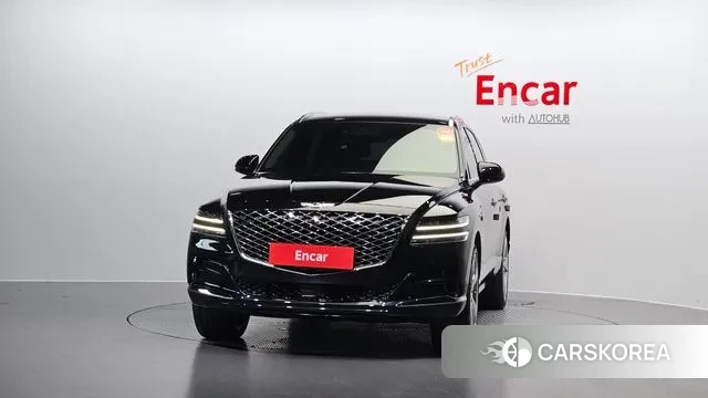 Genesis GV80 id 3017106 из Кореи 13