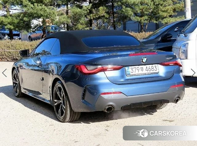 BMW 4 Series (G22) id 4501324 из Кореи 13