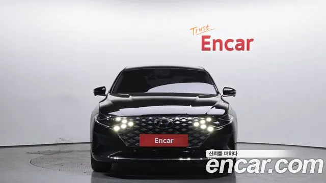 Hyundai The New Grandeur IG id 2499882 из Кореи 13