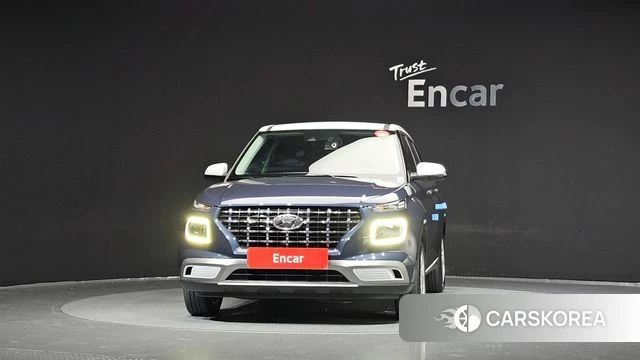 Hyundai Venue id 4937265 из Кореи 23