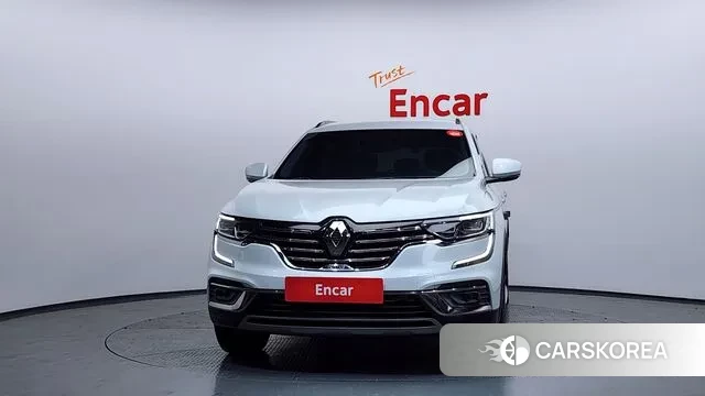 Renault Korea (Samsung) The New QM6 id 3479924 из Кореи 13