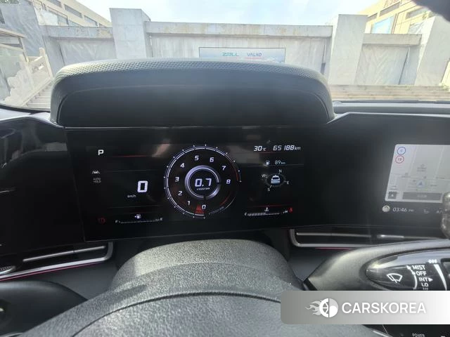 Hyundai Elantra 2021 Синий из Китая, фото 3