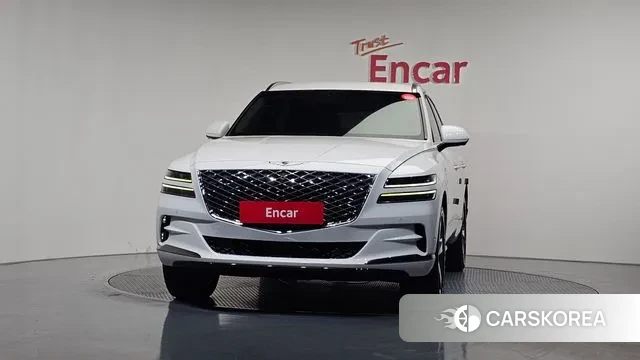 Genesis GV80 id 3513453 из Кореи 13