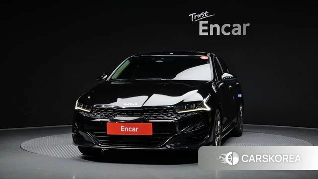 Kia K5 3rd generation id 3865653 из Кореи 13