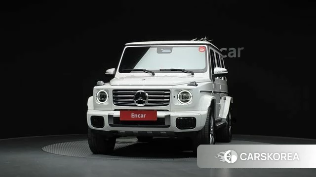 Mercedes-Benz G-Class W465 id 4602418 из Кореи 13