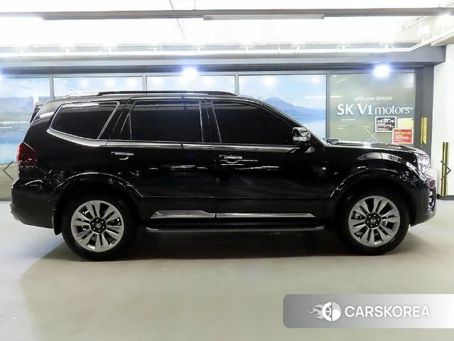 Kia Mohave Master id 4019905 из Кореи 13