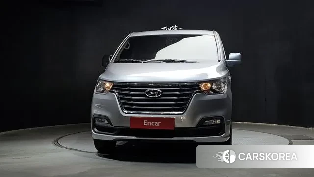 Hyundai The New Grand Starex id 3044800 из Кореи 12