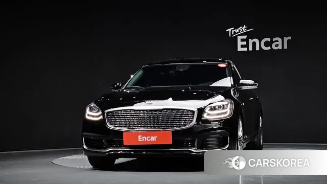 Kia More K9 id 3209963 из Кореи 13