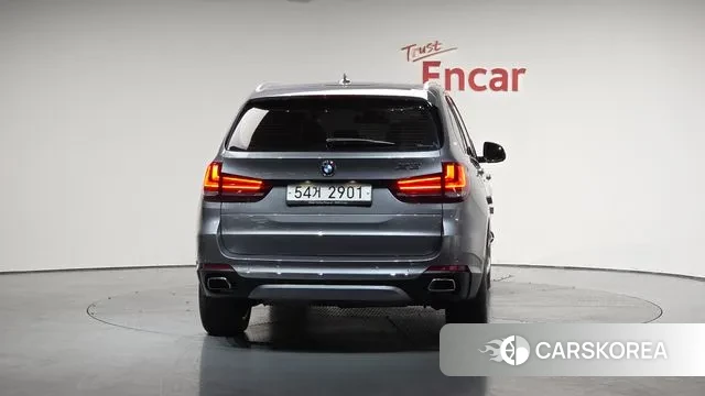 BMW X5 (F15) id 3423223 из Кореи 13