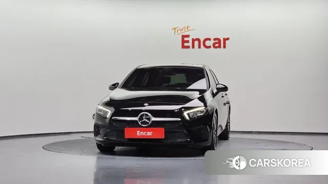 Mercedes-Benz A-Class W177 id 3012826 из Кореи 13